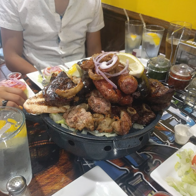 Parrillada