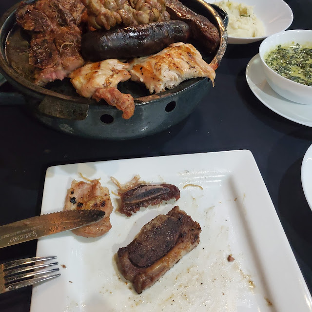Parrillada Mixta