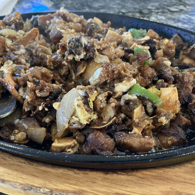 Pork Sisig
