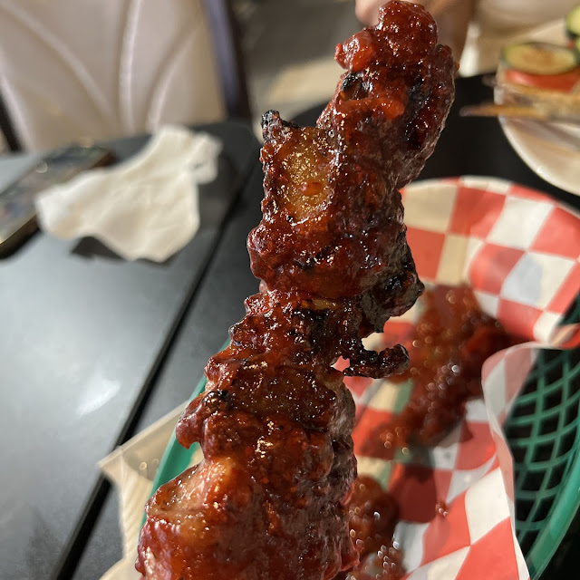 BBQ Pork