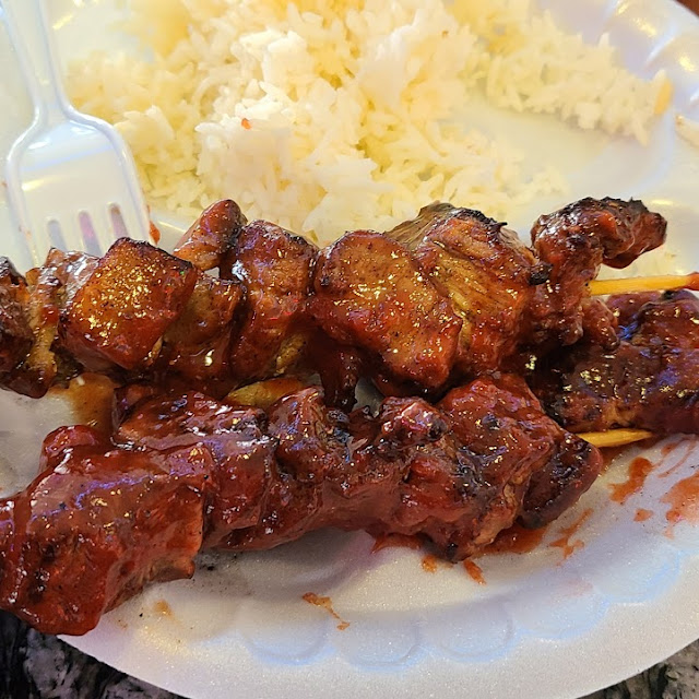 BBQ Silog