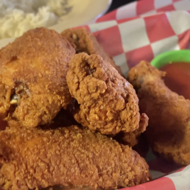 Chicken Wings