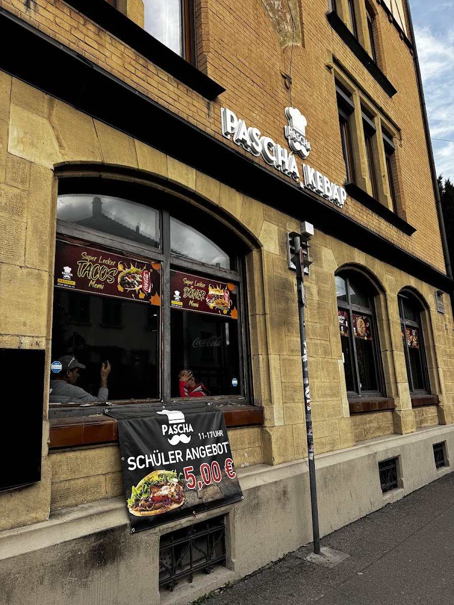 Pascha Kebap