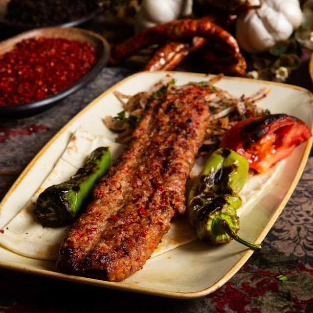 Adana Kebap