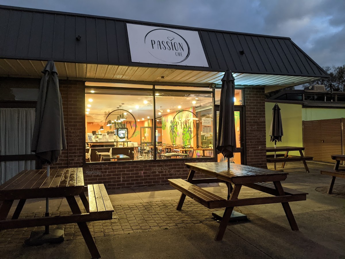 Passion Café - 29 Terrigal Dr