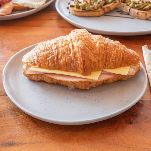 Croissants