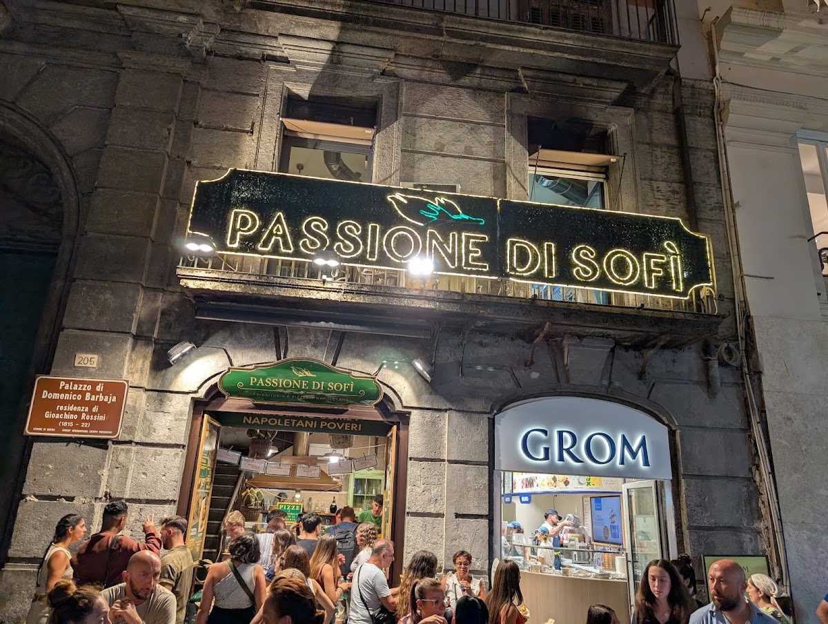 Passione di Sofi