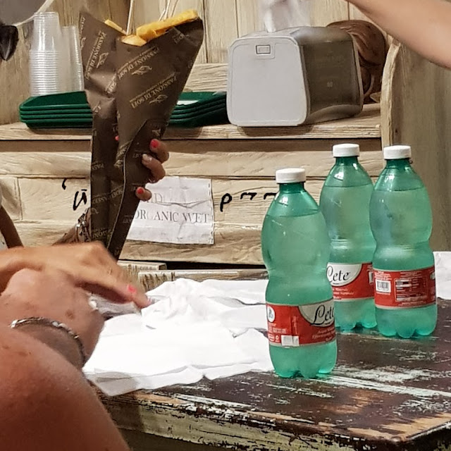 Cuoppo Napoletano Di Terra