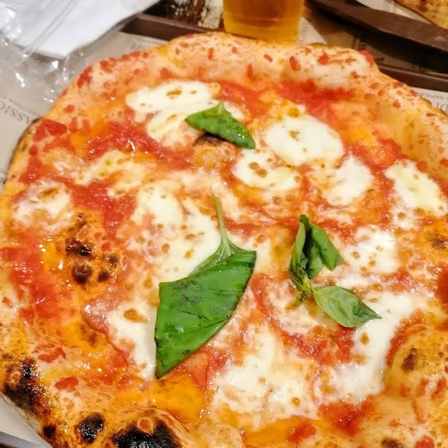 Pizza Margherita
