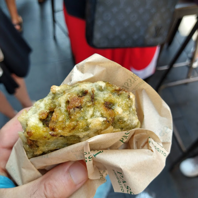 Pasta Fritta