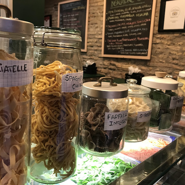 Pasta Fresca