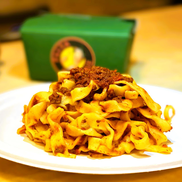 Tagliatelle