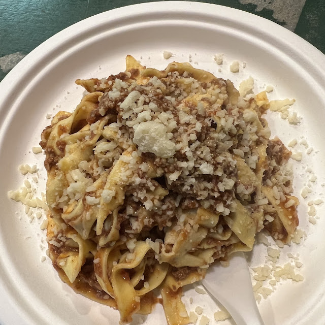 Strozzapreti Cacio E Pepe