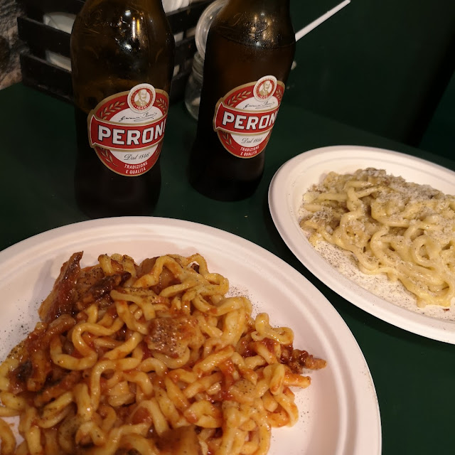 Pasta Carbonara