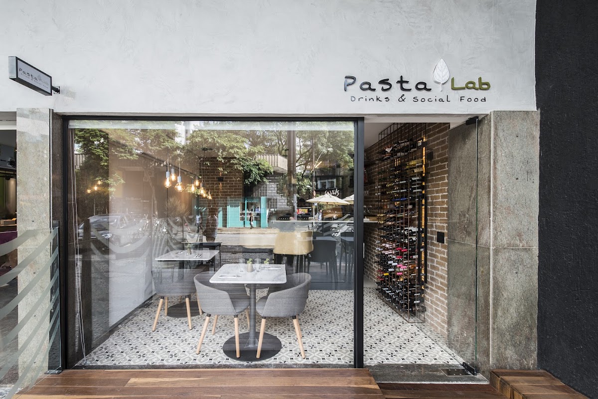 PASTA LAB