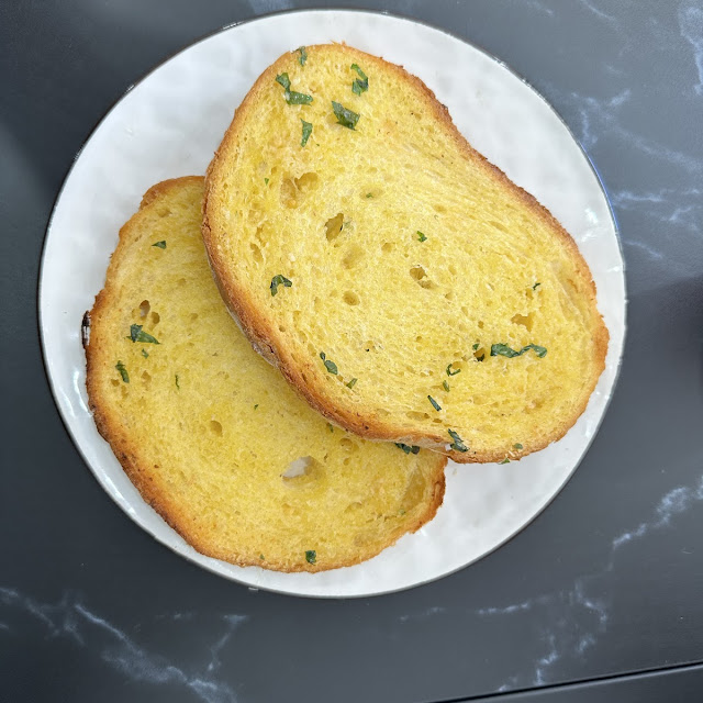 Garlic Bread