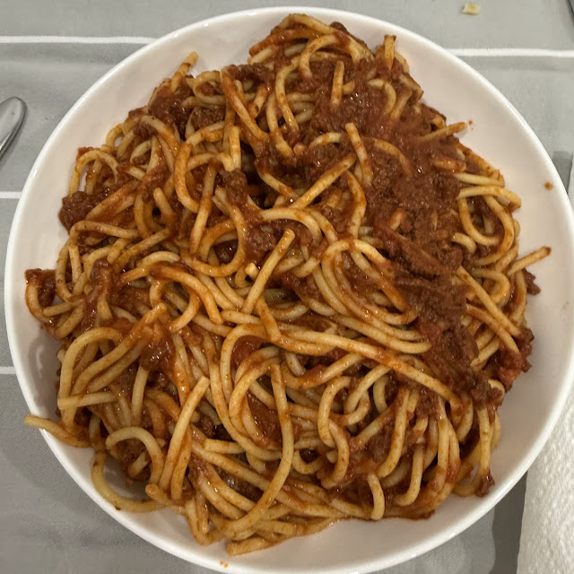 Spaghetti Bolognese