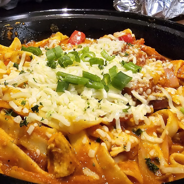 Inferno Pasta