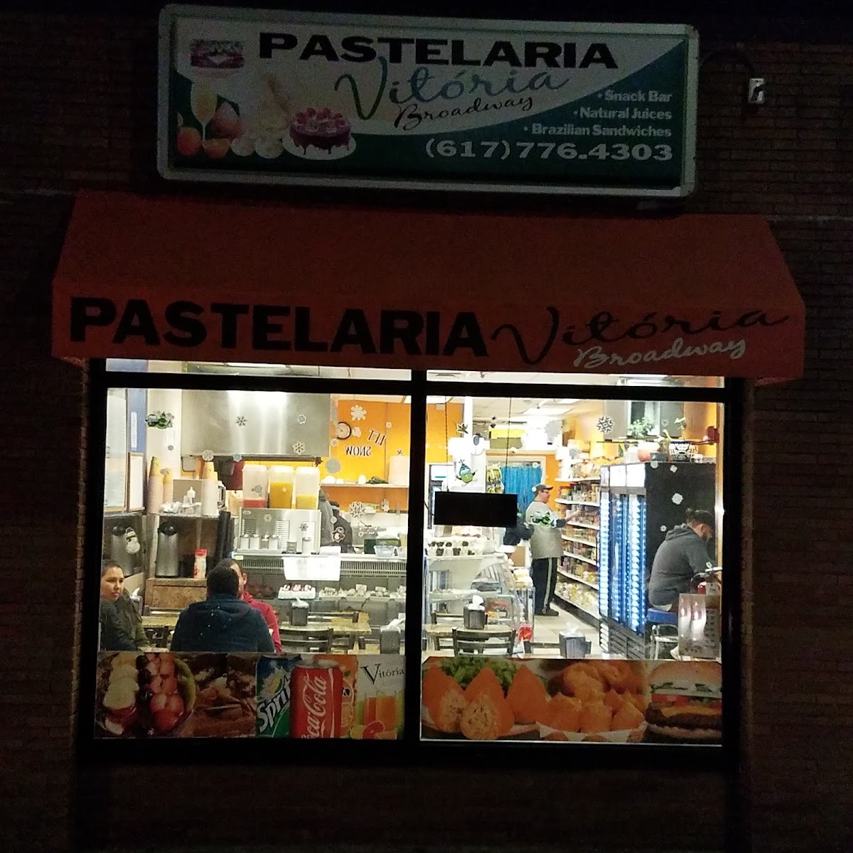 Pastelaria Vitoria Broadway