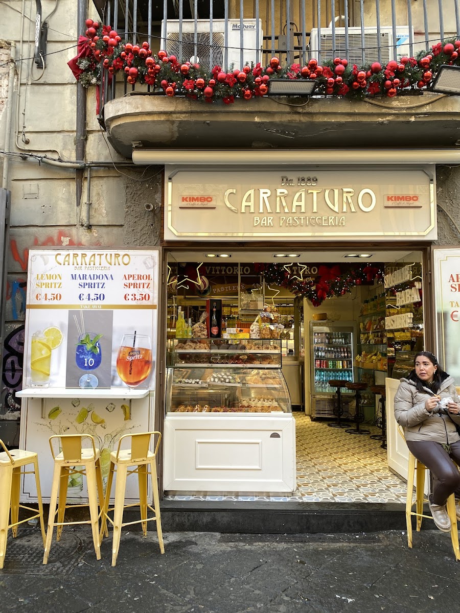 Pasticceria Carraturo