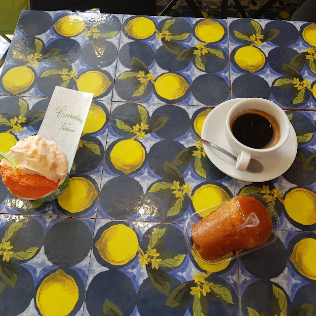 Ice Cream Baba Coffe