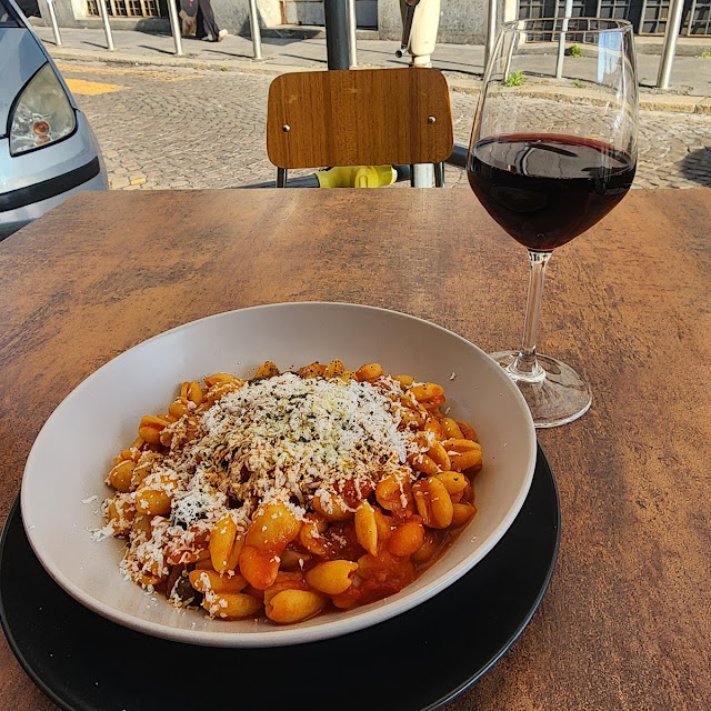Gnocchetti Ai Profumi Di Pantelleria