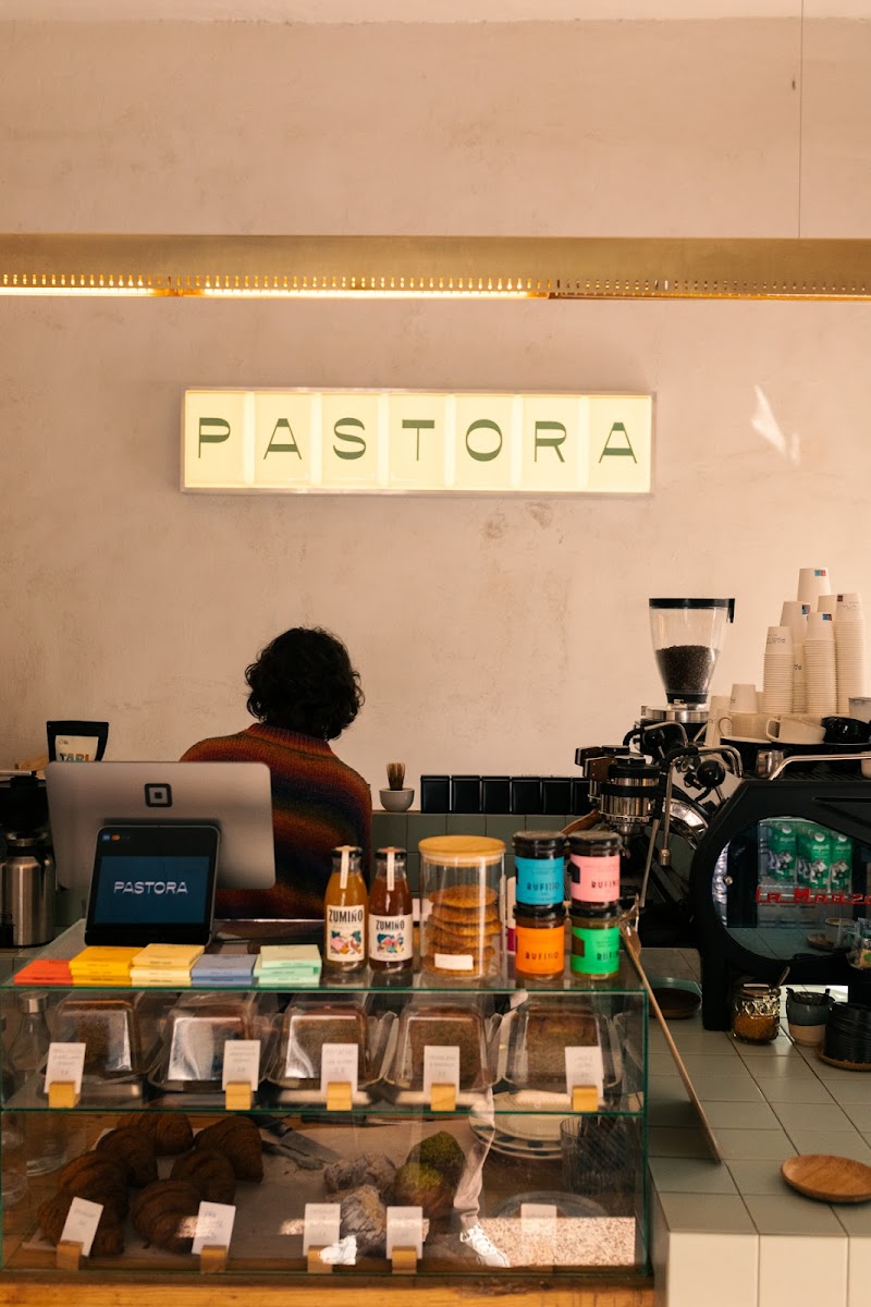 PASTORA – Café & Bottle Shop