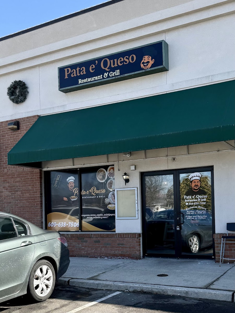Pata e’ Queso (Restaurant & Grill)