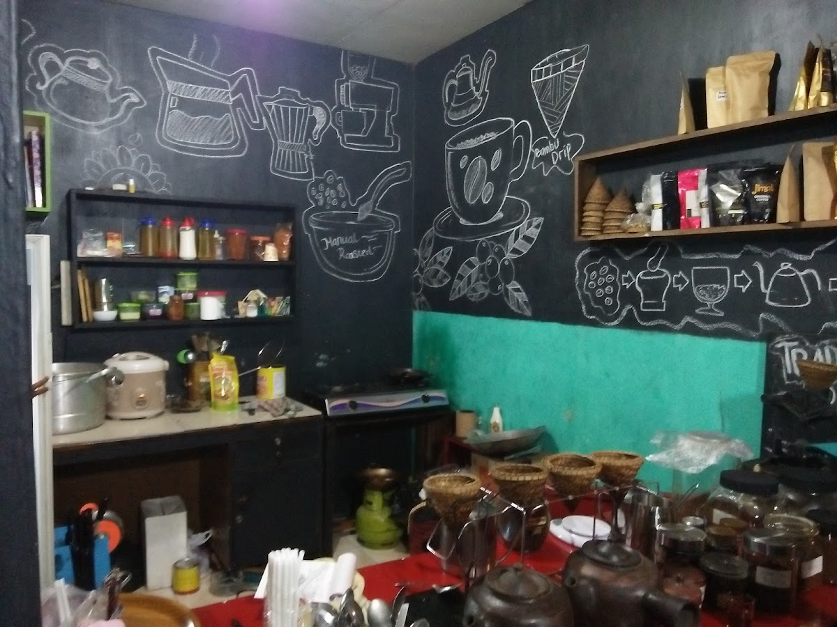 PATANI COFFEE BOGOR