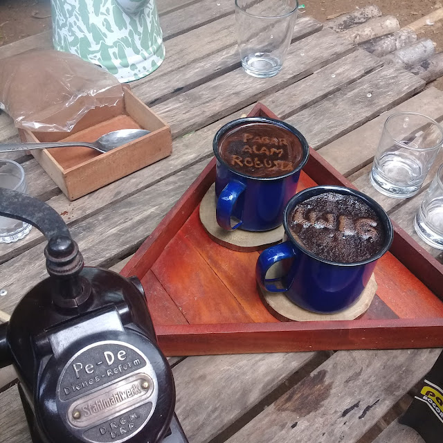 Robusta Pagaralam