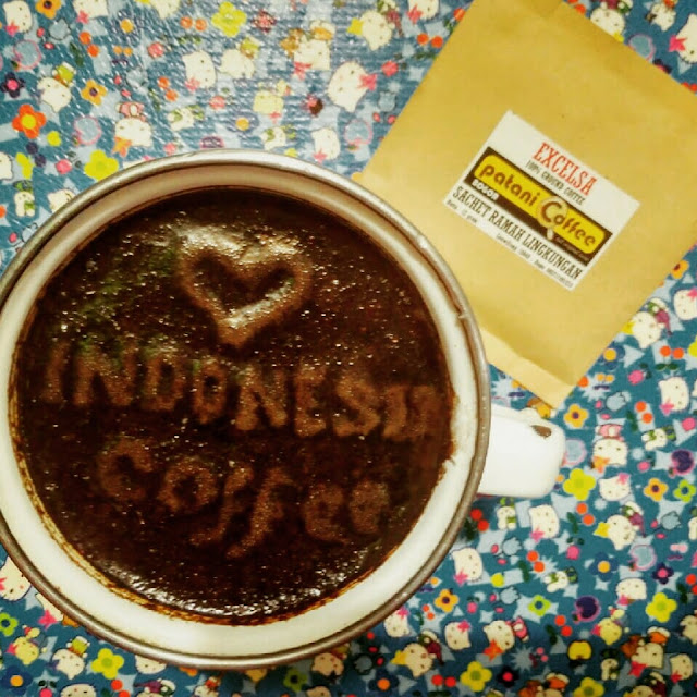 Kopi Tubruk Patani