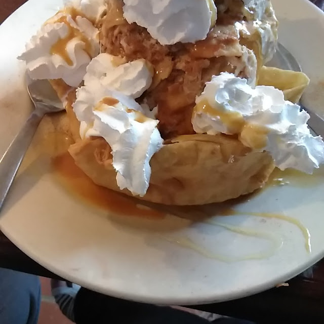 Fried Ice Cream