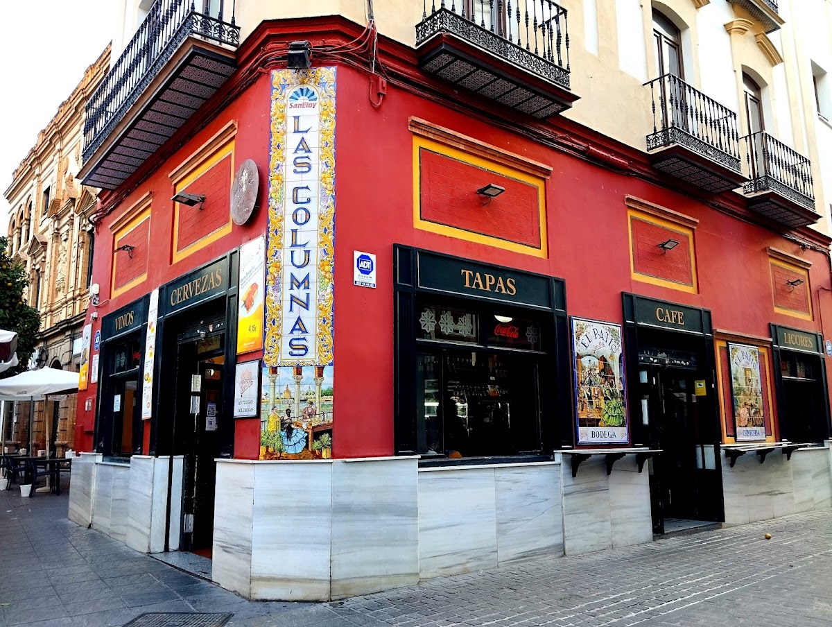 Patio San Eloy - Triana