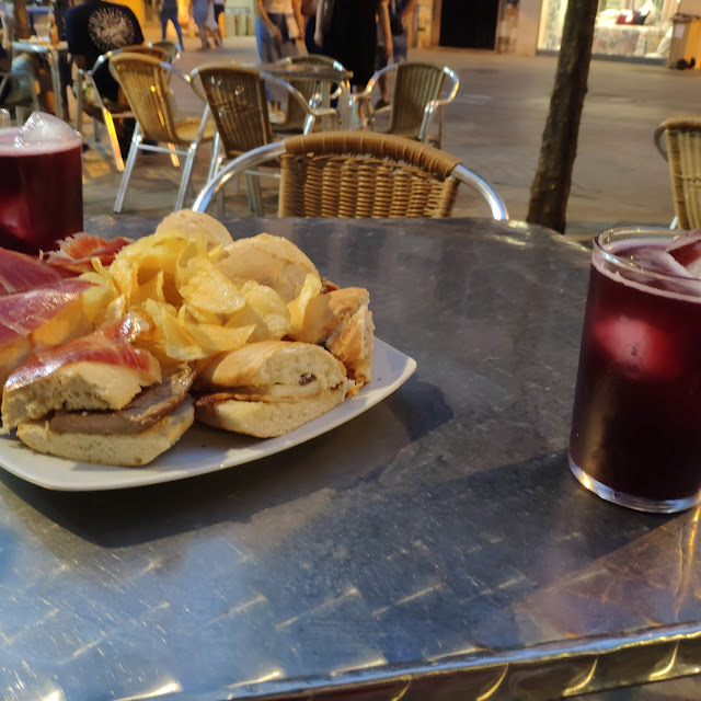 Montaditos Assortment