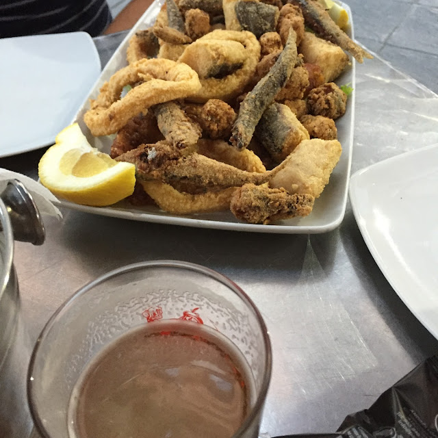 Frito Variado