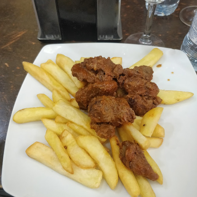 Cola de Toro
