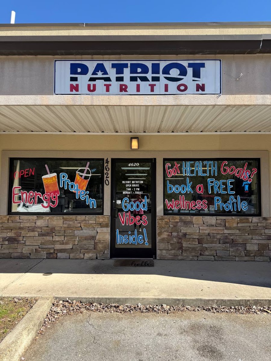 Patriot Nutrition