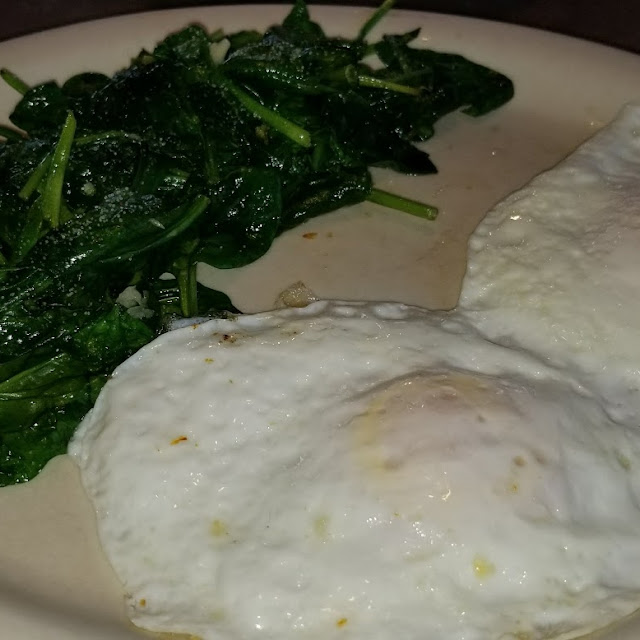 Eggs and Bacon