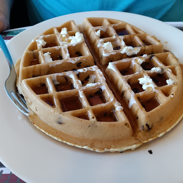 Plain Waffle