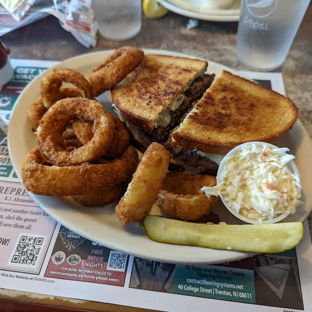 Patty Melt