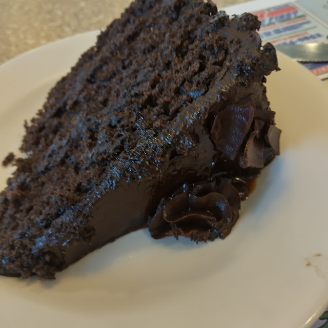 Chocolate Cake