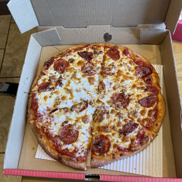 Pepperoni Pizza