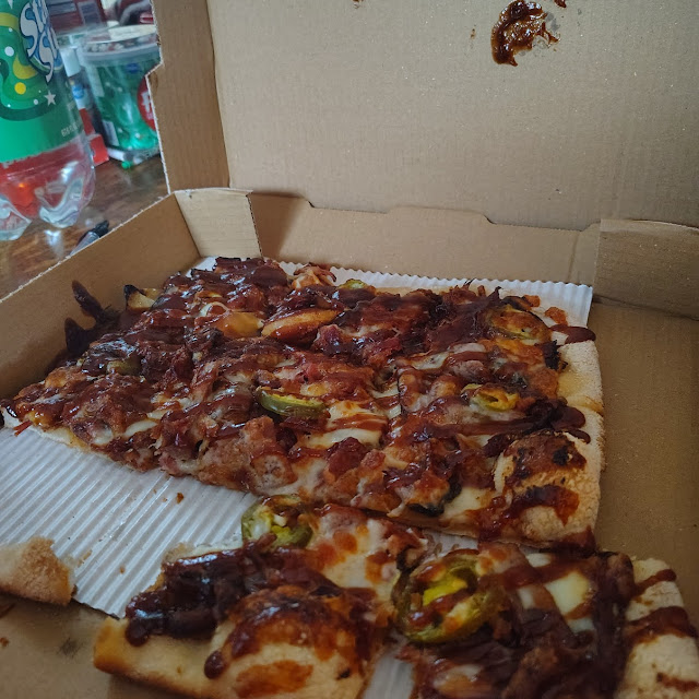 Texas Brisket Flatbread