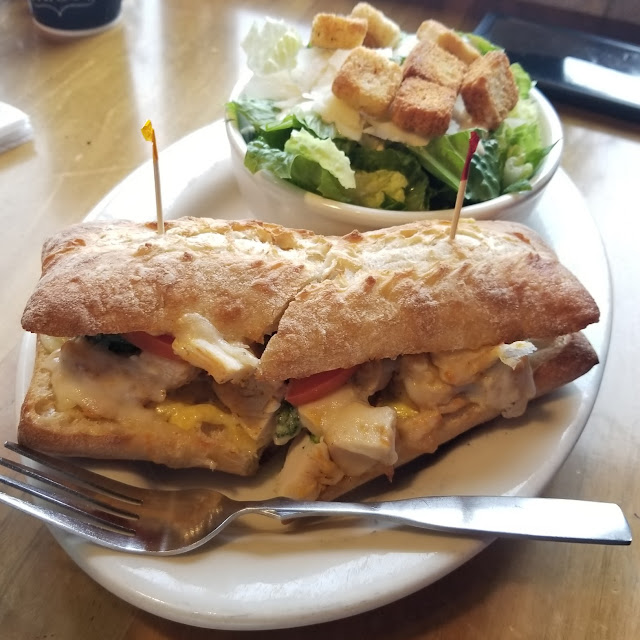Chicken Rustic