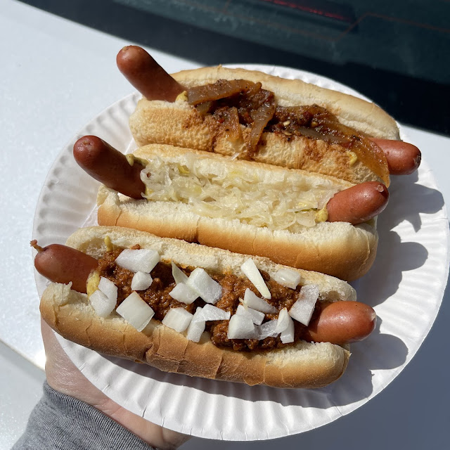 Holy Trinity of Dirty Water Dogs