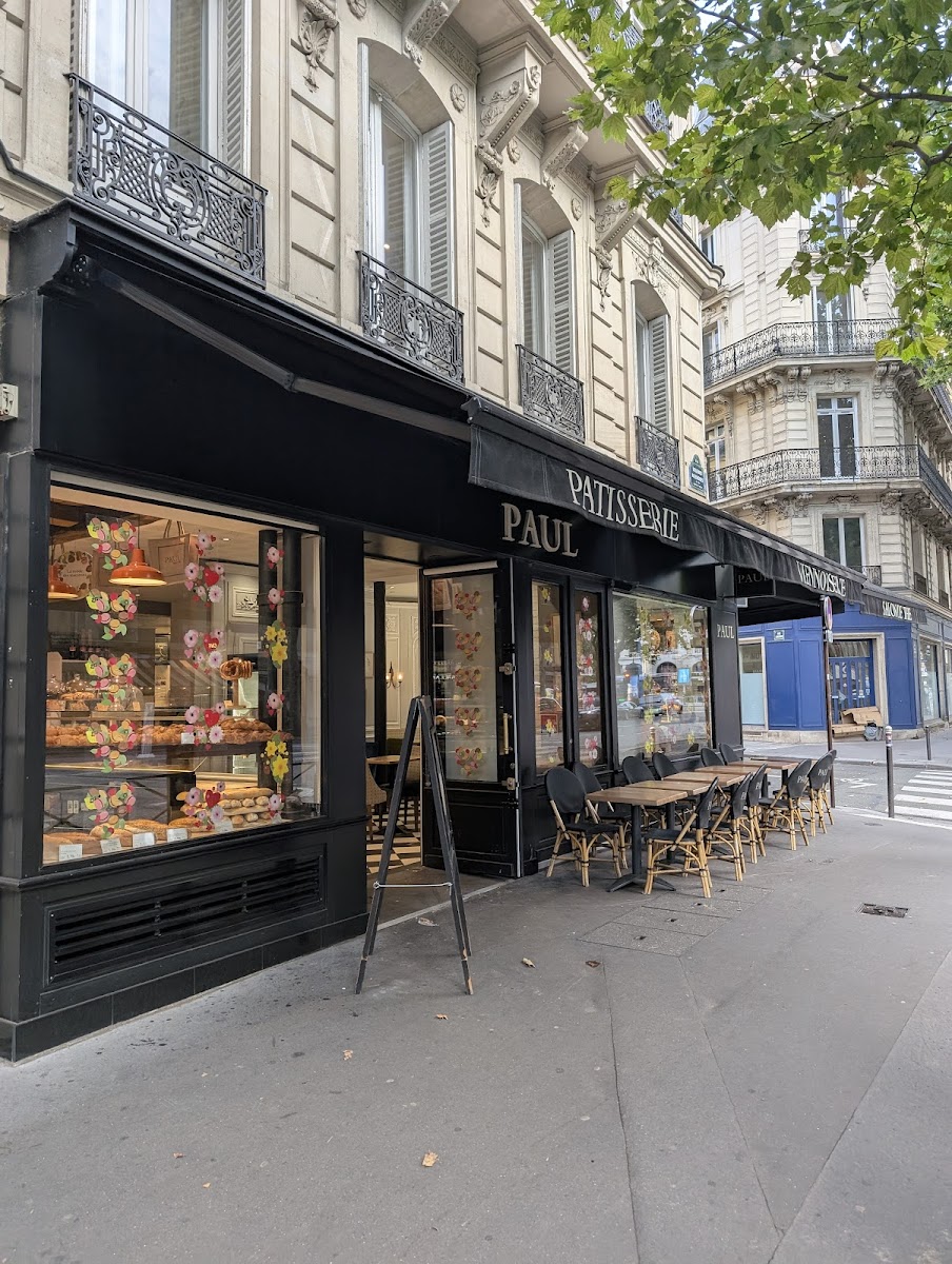 PAUL - 41 Bd Malesherbes