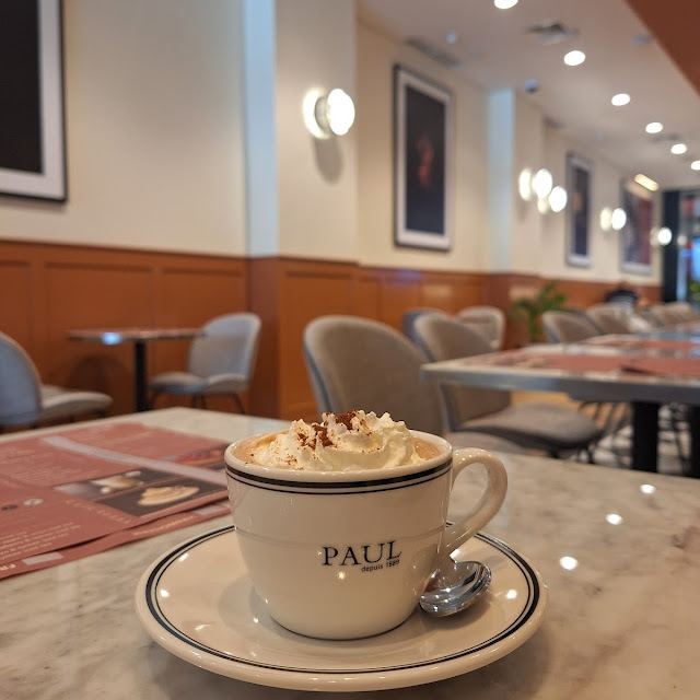 Hot Chocolate