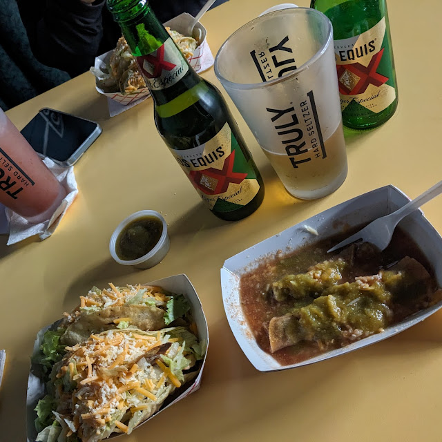 Sauce Tacos