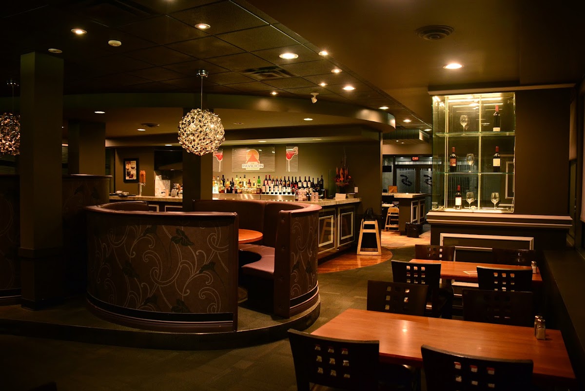 Pavilion Restaurant