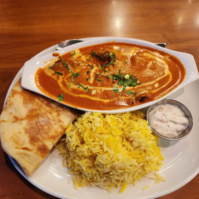 Butter Chicken